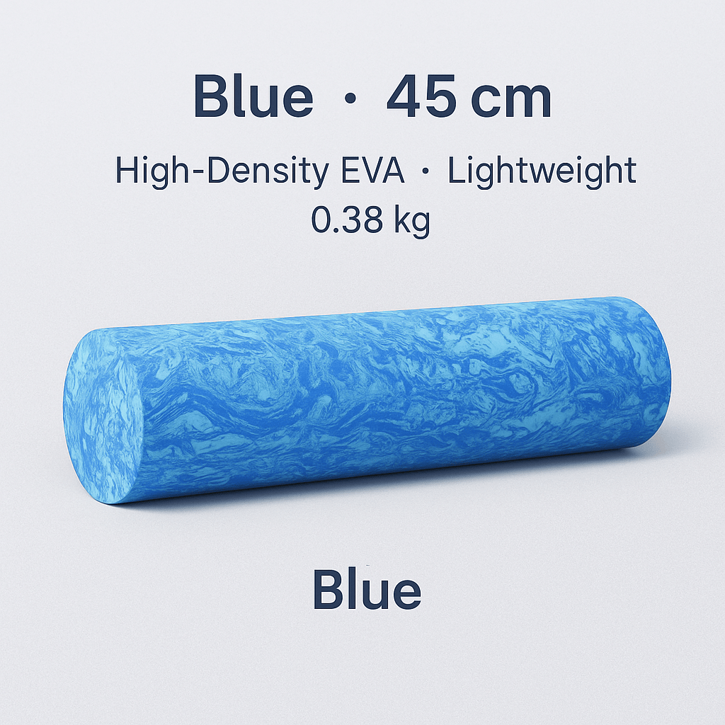 Iridescent Cloud Yoga Foam Roller