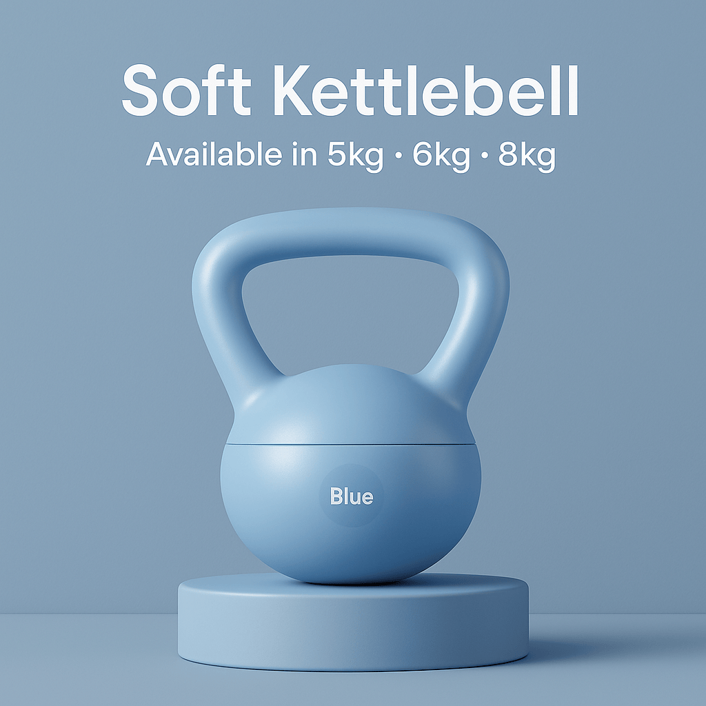 Home Fitness Soft Kettlebell