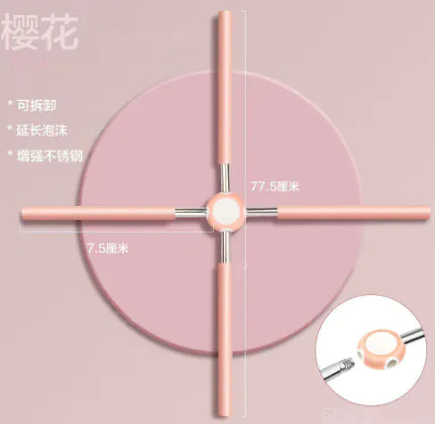 Yoga Body Stick (One Set)