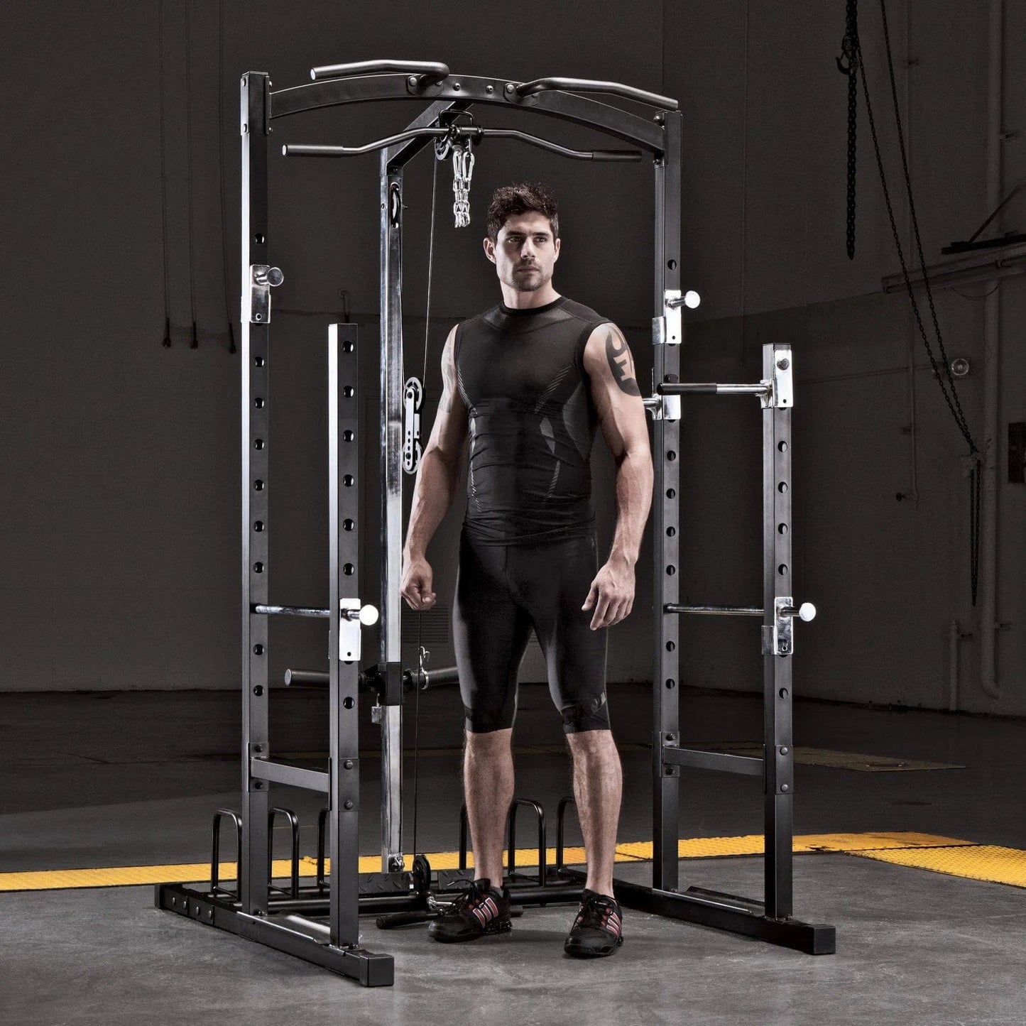Home Gym Cage System MWM-7041
