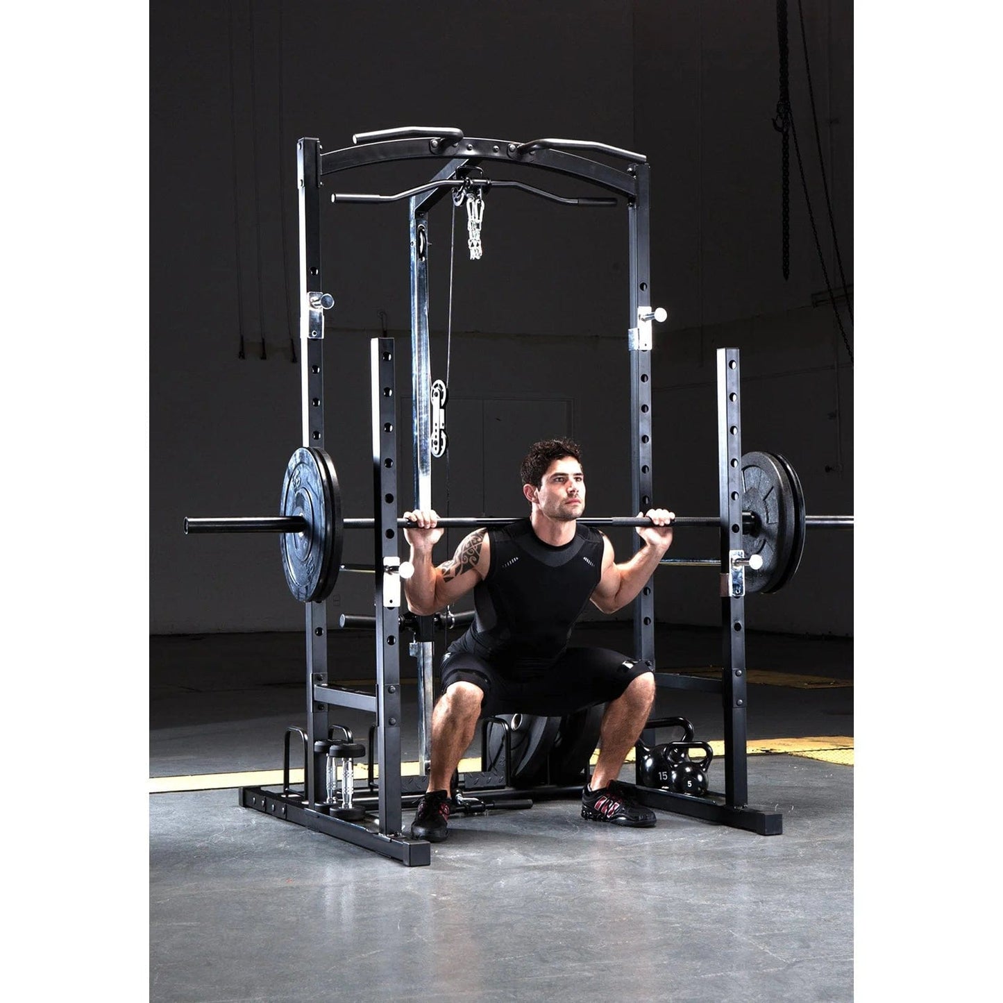 Home Gym Cage System MWM-7041