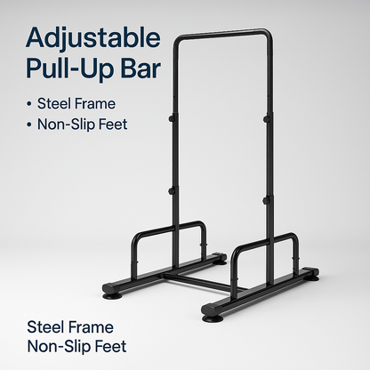 Ajustable Pull-Up Bar
