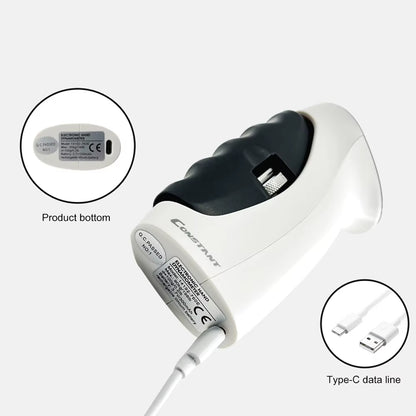 LED Digital Electronic Hand Grip Power Strength Trainer Tester